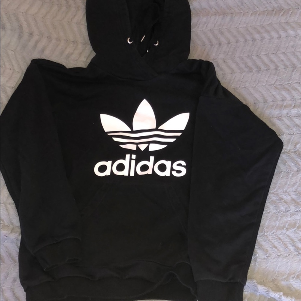 Urban Outfitters Adidas Trefoil Hoodie
